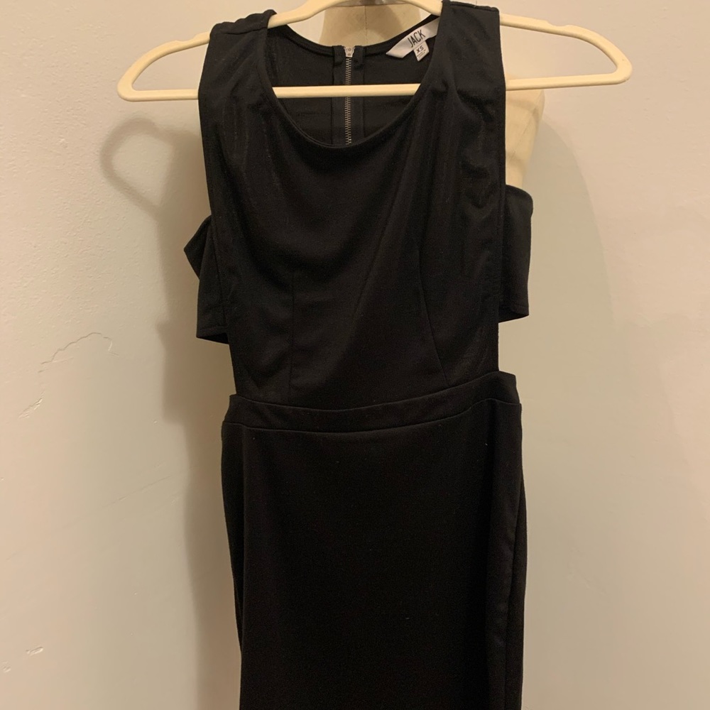 Revolve night club dress